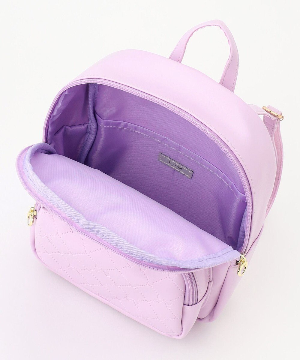 ANY KIDS リボンリュックサック 