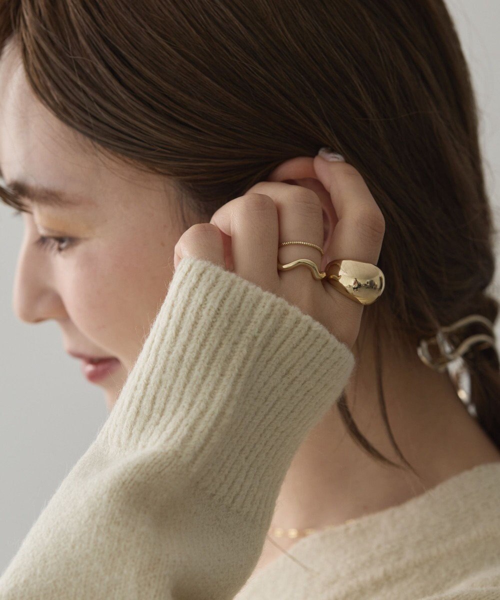 AMERICAN HOLIC プランプ３ｓｅｔリング 