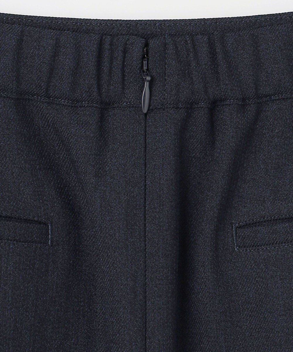 J.PRESS LADIES L Shineシャンブレーツイル スカート 