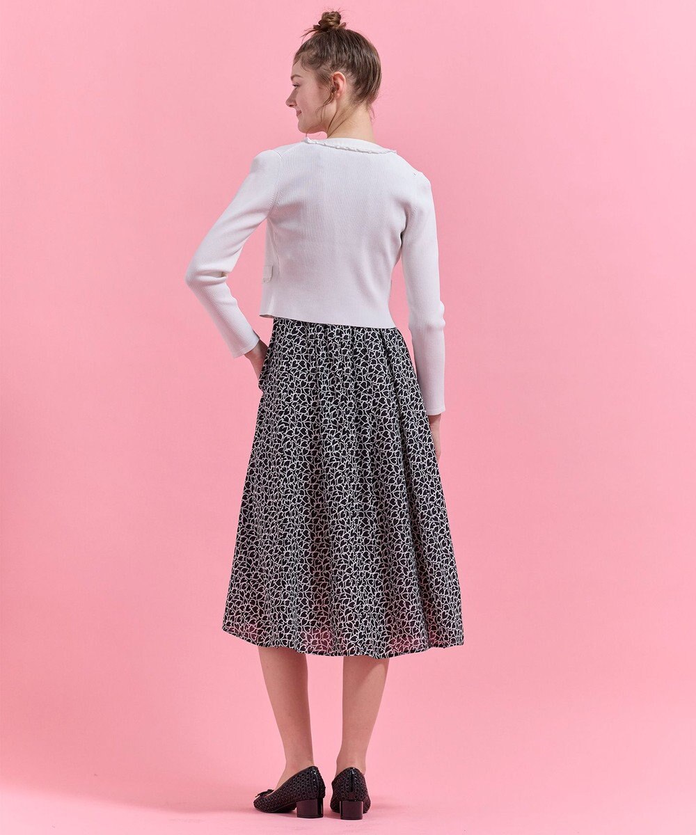 TOCCA 【chayさん着用】SWEET SPELL KNIT カーディガン 