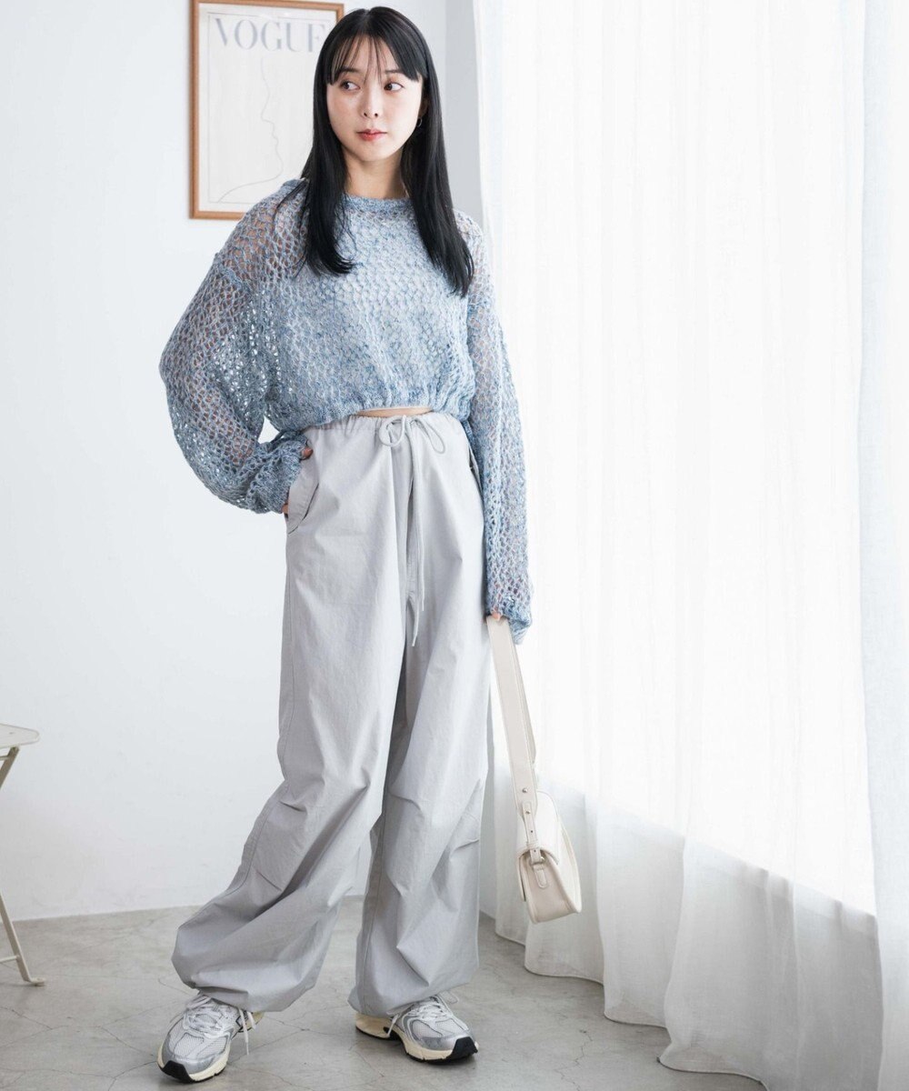 WEGO パラシュートパンツ 