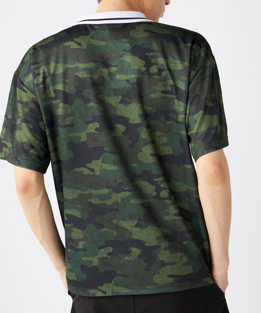 OP／FILA 【Kappa】カジュアルゲームシャツ 柄 