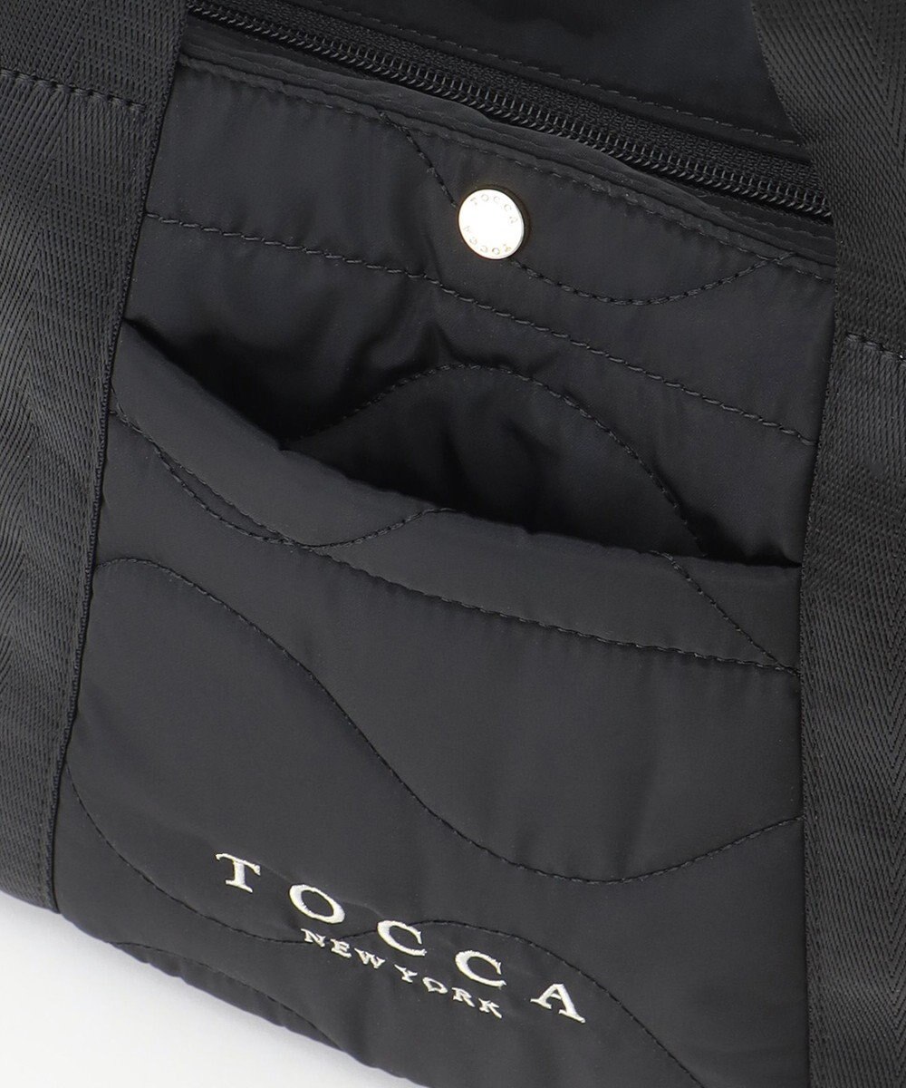TOCCA 【WEB＆一部店舗限定】BOSCO POCHETTE トートバッグ 