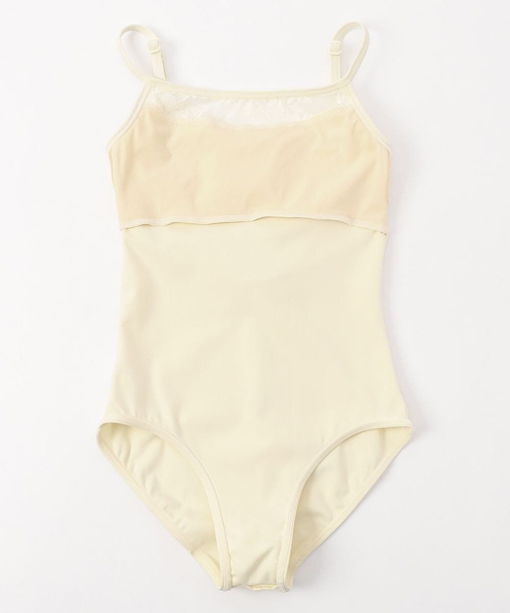 Chacott キャミソールレオタード 