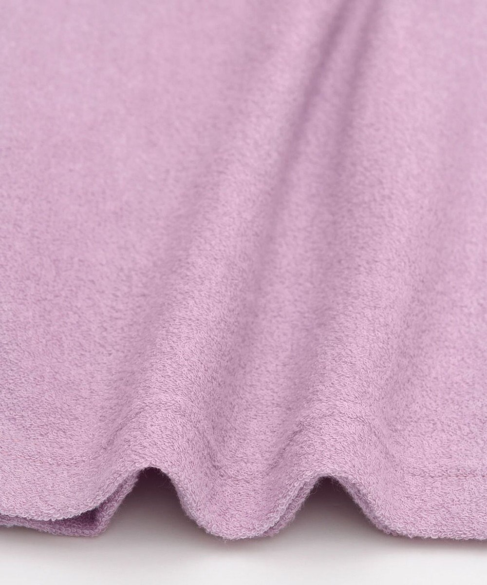 ワコール／睡眠科学 【パジャマ】　長袖　長ズボン　綿混　パイル素材　睡眠科学／ワコール　YDX532 