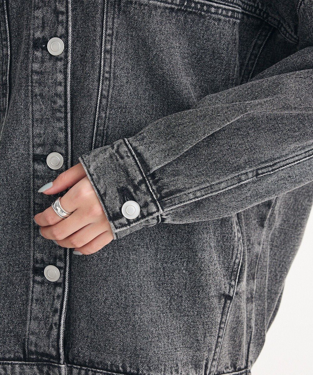 Green Parks ＢＩＧシルエットＧジャン 