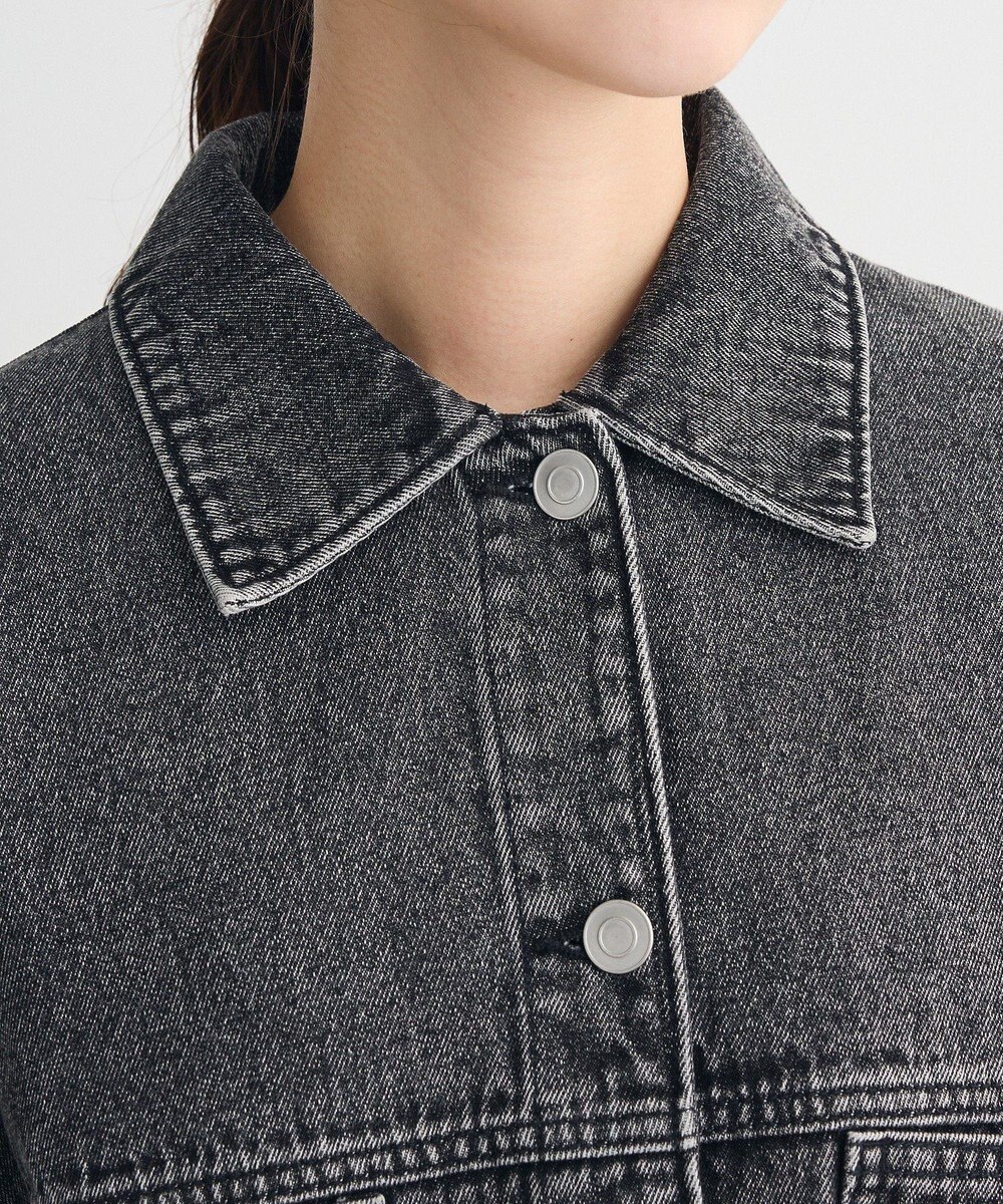 Green Parks ＢＩＧシルエットＧジャン 