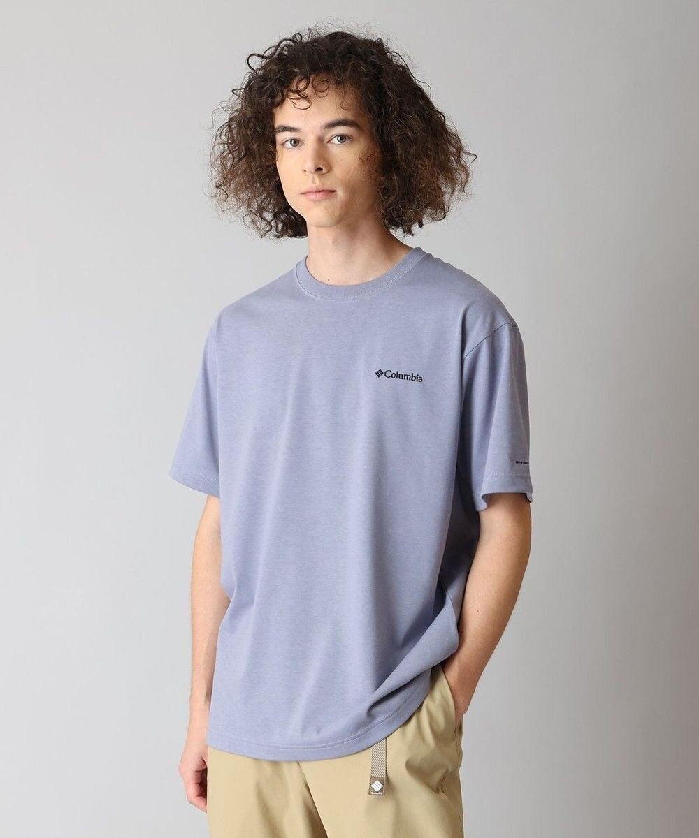 Columbia Columbia/ ヤハラフォレストグラフィックショートスリーブTシャツ /コロンビア 