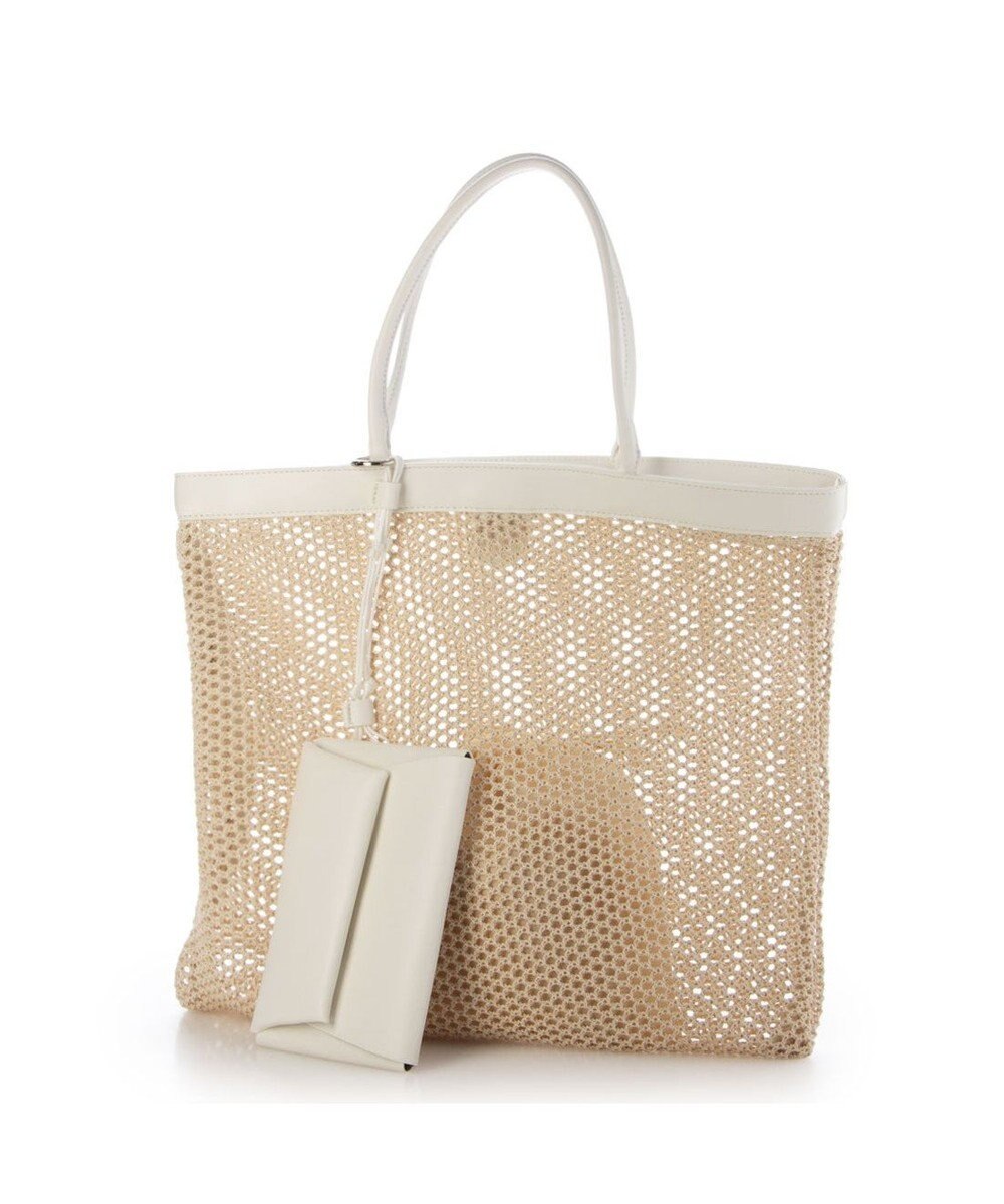 UNBILLION カカトゥ kakatoo / メッシュスクエアバッグ 