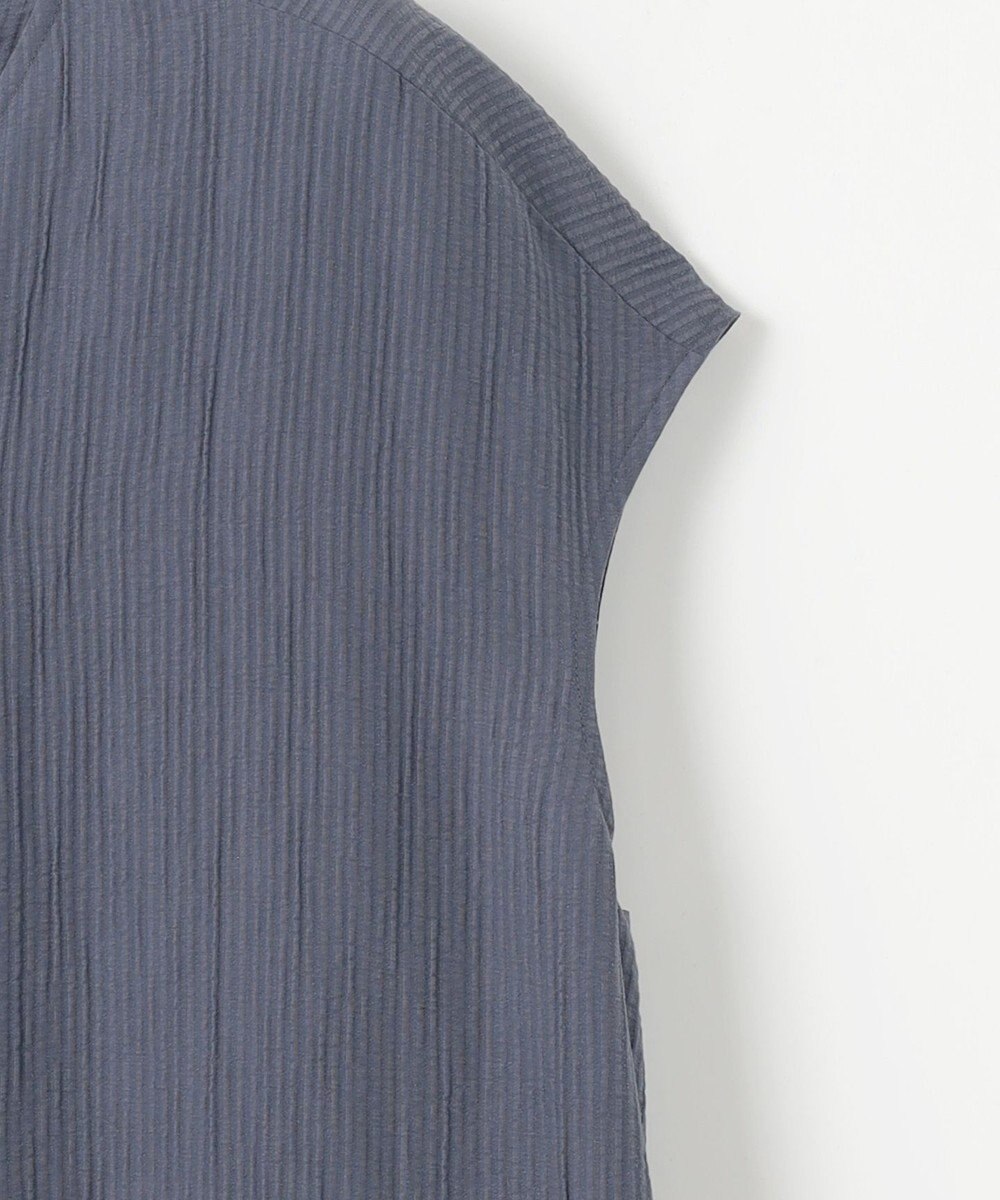 23区 S 【SLOW/一部店舗限定】ナチュラルピケワッシャー ワンピース 