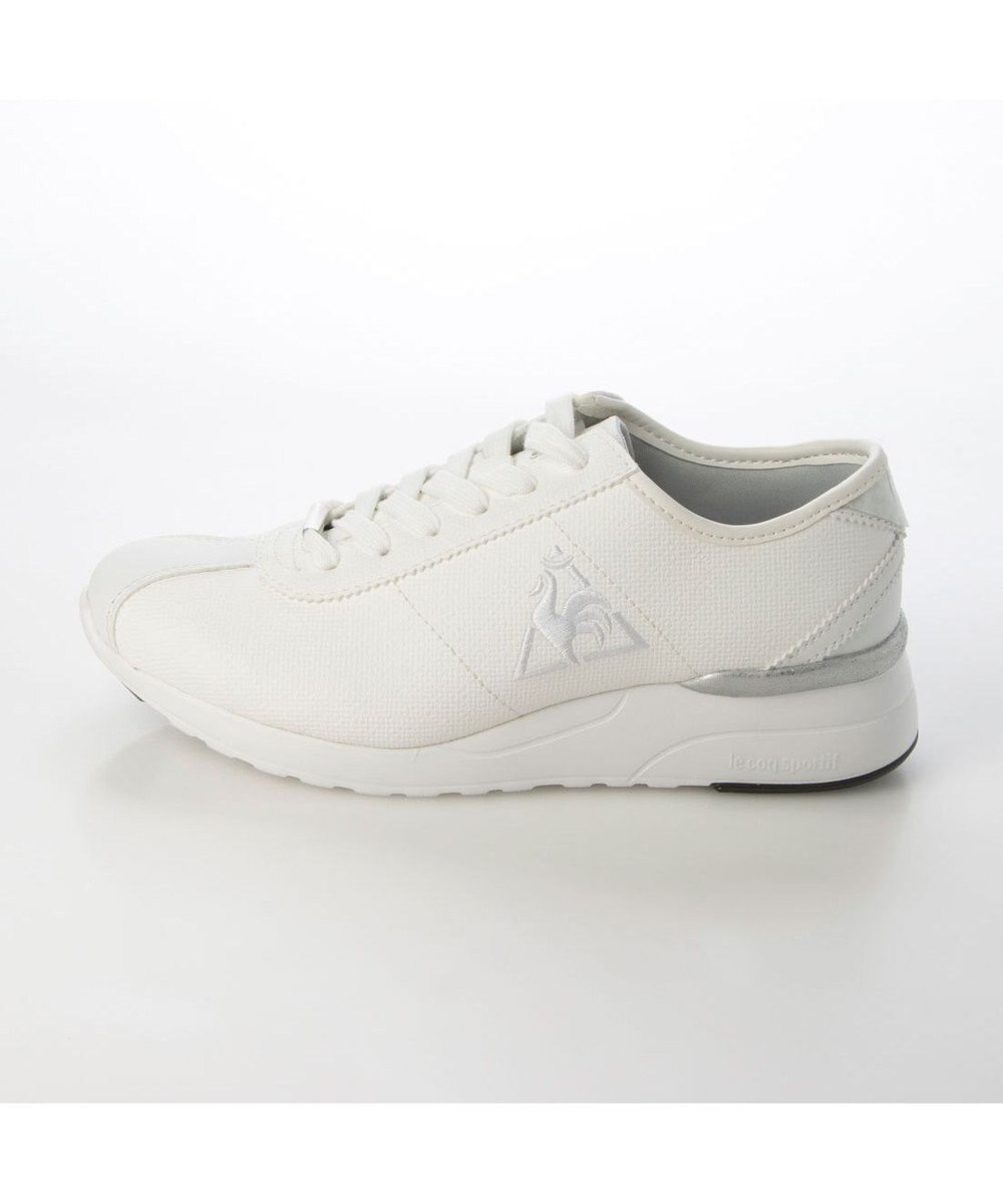 Riz raffinee <Riz raffinee>【le coq sportif×Riz raffinee】厚底スニーカー 