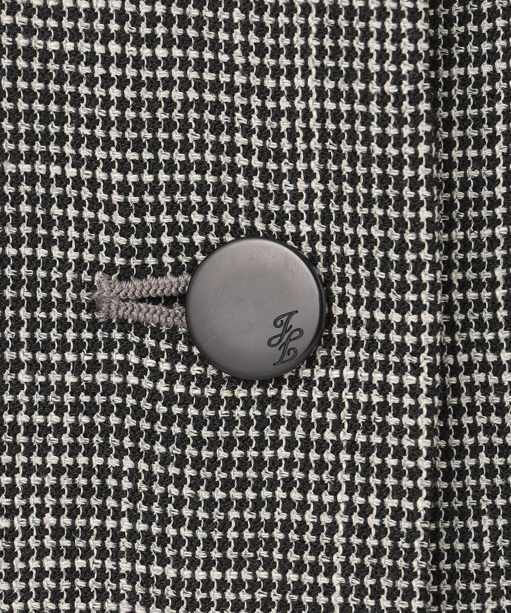 自由区 L 【洗える】ライトカラミミドル丈 ジレ 