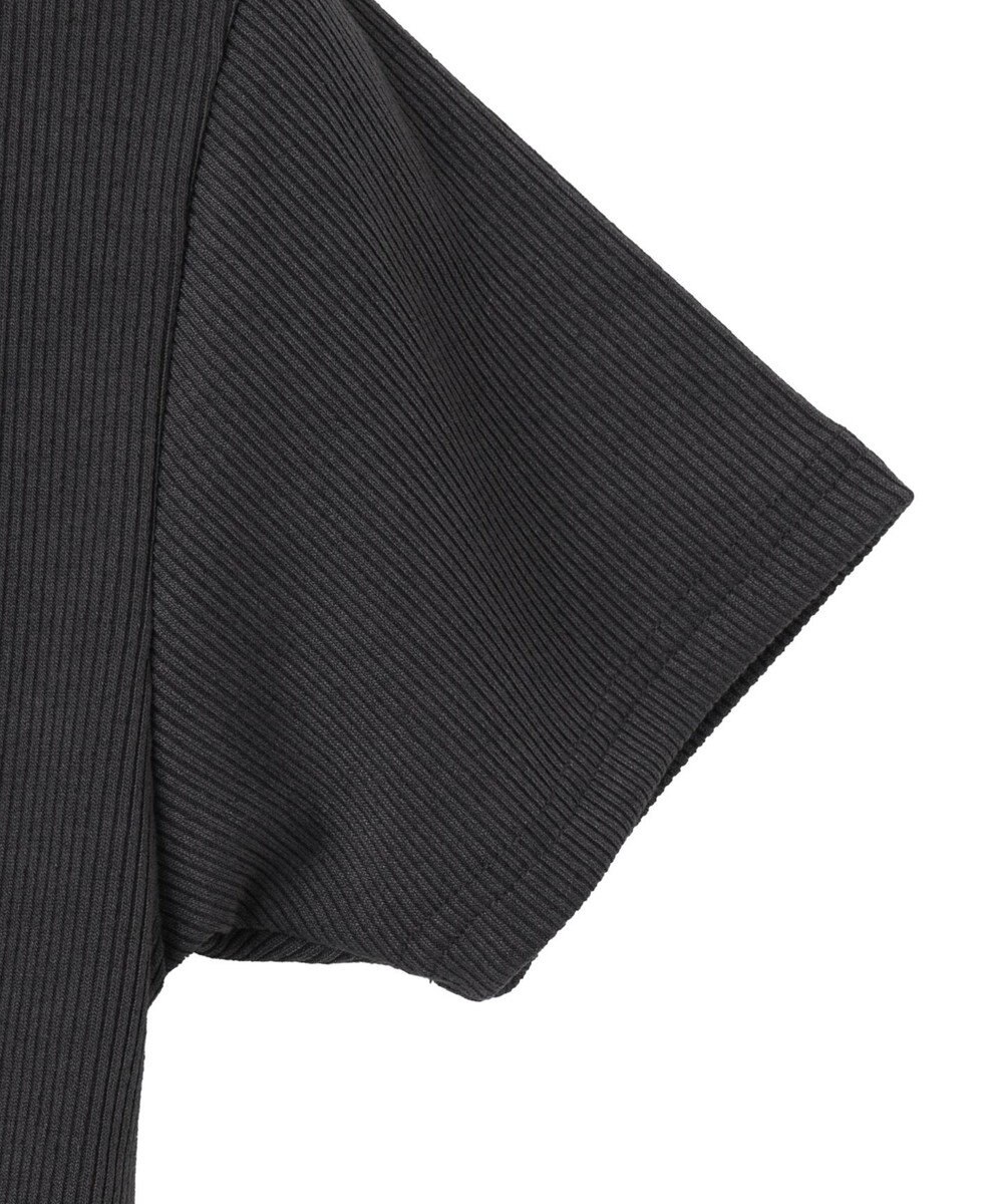 WEGO 刺繍スキッパードロストT 