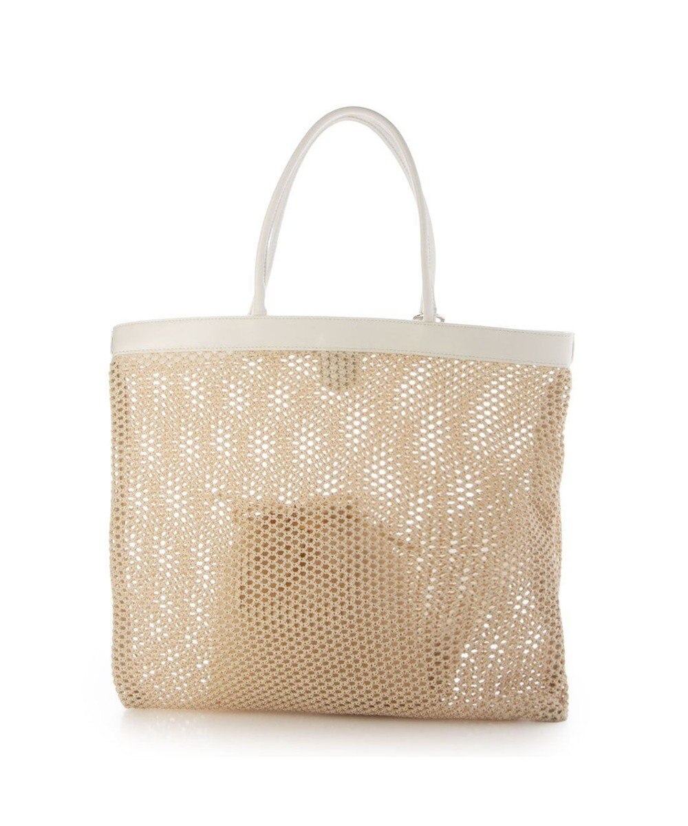 UNBILLION カカトゥ kakatoo / メッシュスクエアバッグ 