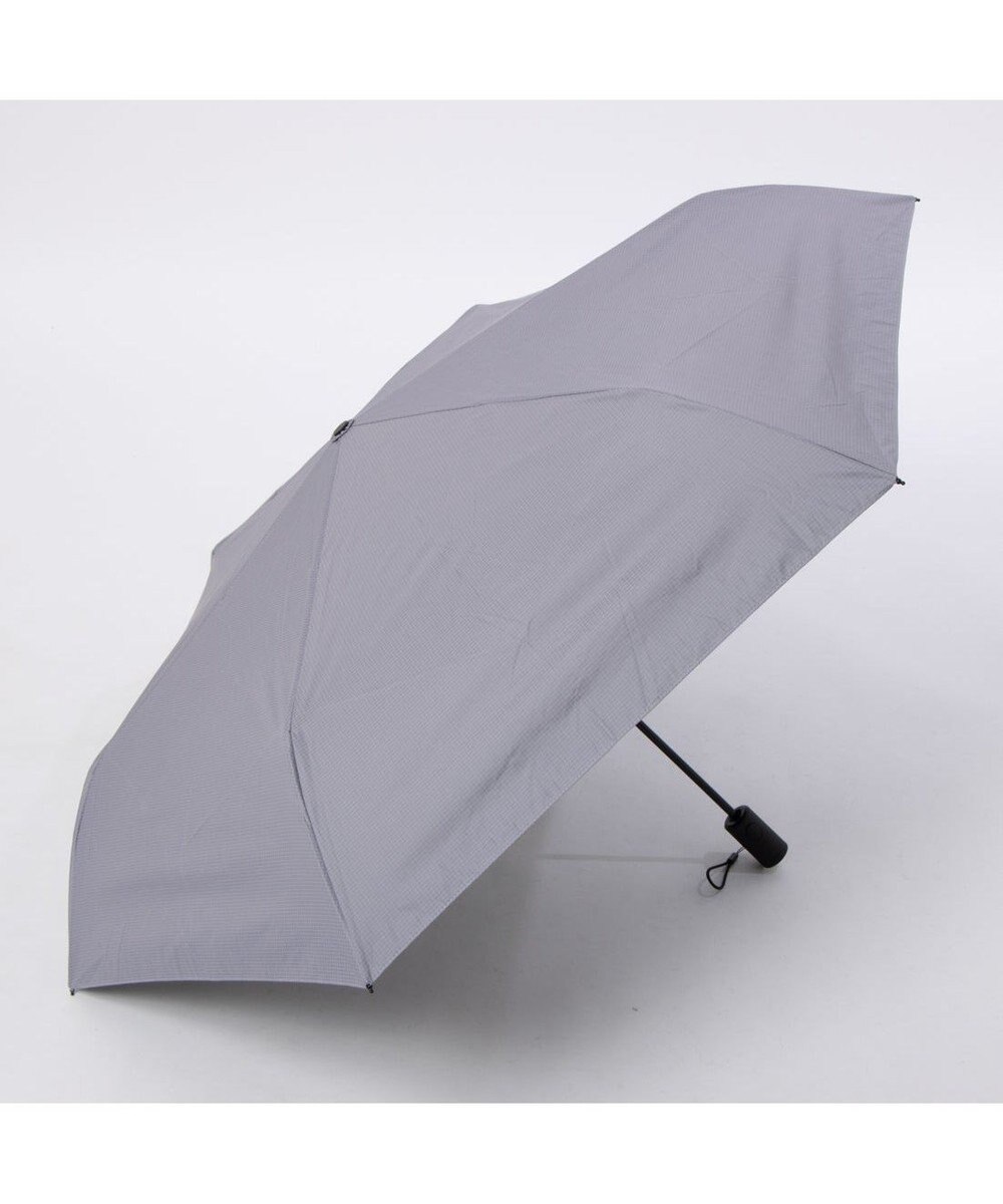 UNBILLION カシュネ cachenez /【晴雨兼用　日傘　UVカット率・遮光率100％生地使用 】PUリップストップ軽量自動開閉折りたたみ傘 