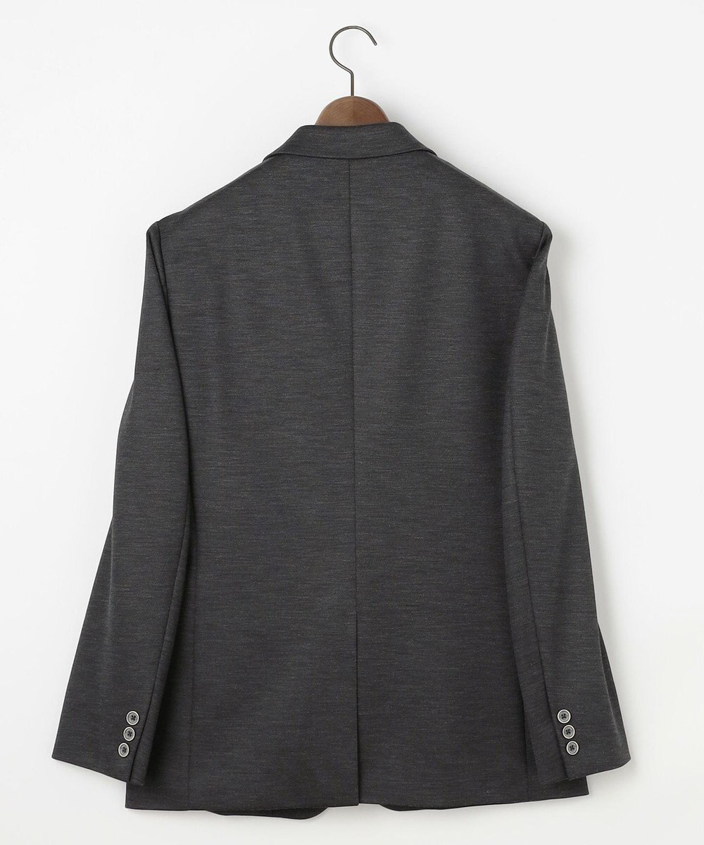 JOSEPH ABBOUD 【尾州産素材/ウールジャージー】T/W モクロディ ジャケット 