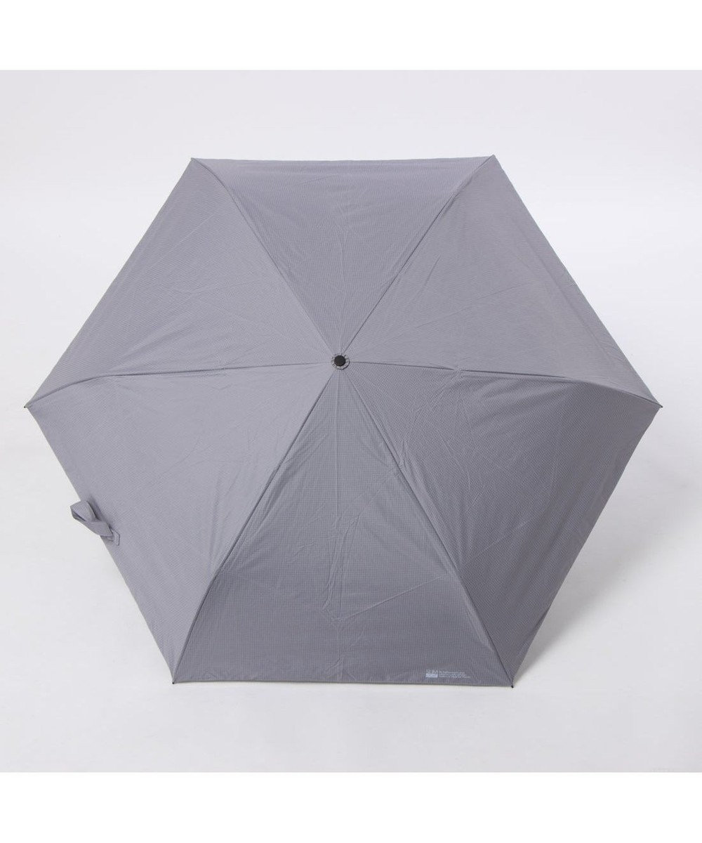 UNBILLION カシュネ cachenez /【晴雨兼用　日傘　UVカット率・遮光率100％生地使用 】PUリップストップ軽量自動開閉折りたたみ傘 