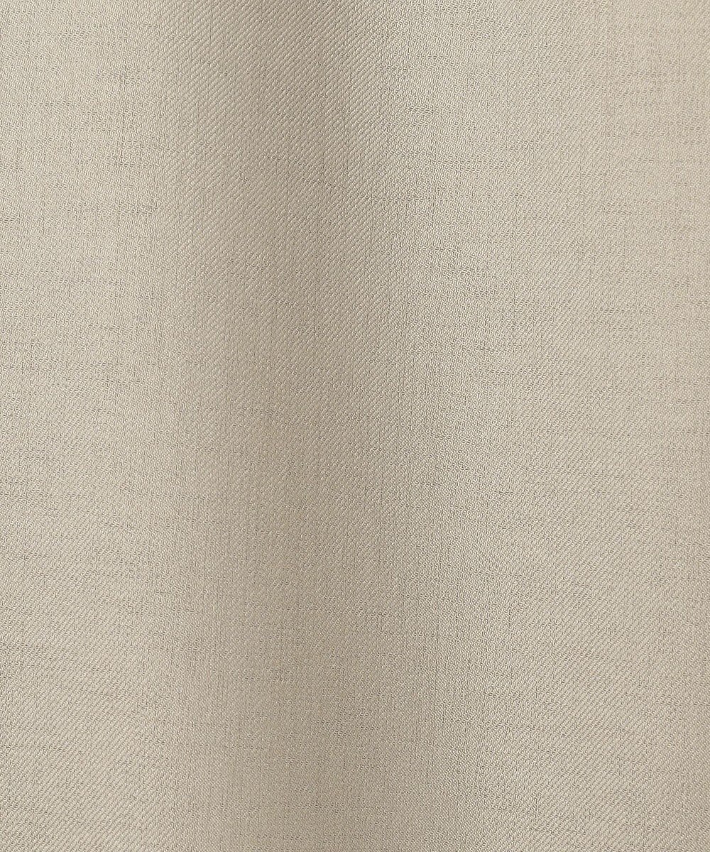 J.PRESS LADIES 【セットアップ対応・洗える・UV加工・吸水速乾】OXIJEWELストレッチ ストレート パンツ 