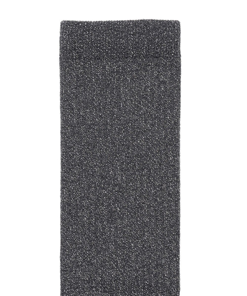 23区 ラメ クルーソックス 