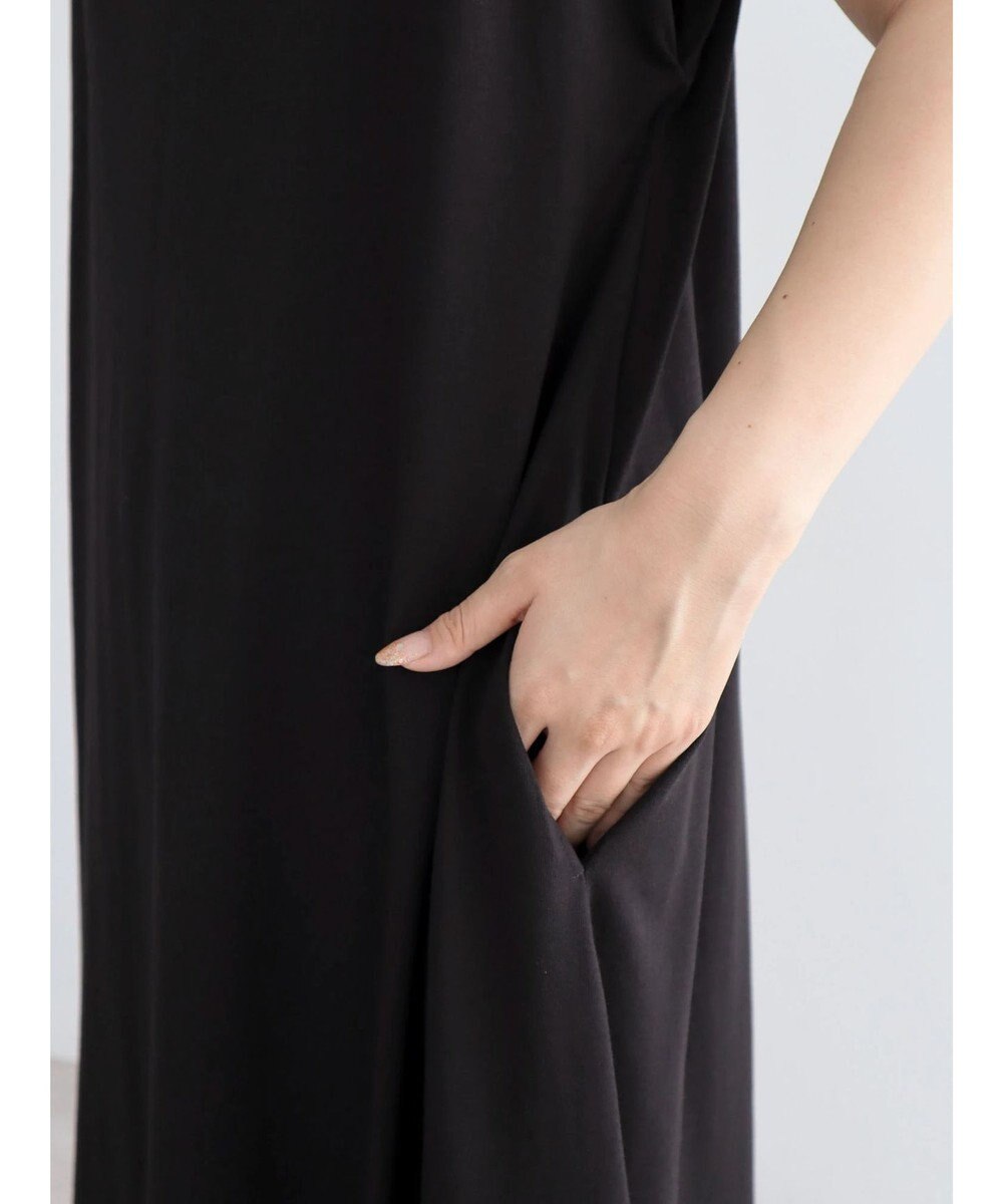 Green Parks ・ＳＵＧＡＲ　ＳＰＯＯＮ【ＣＯＯＬ】タックノースリワンピ 