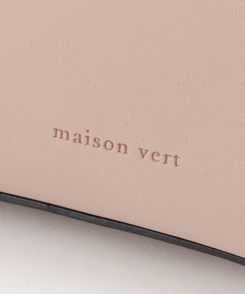 LA BAGAGERIE 【maison vert】【多収納】リボンショルダー 