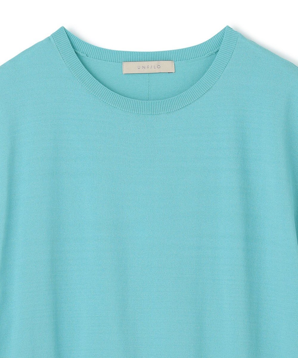 UNFILO スゴ機能 コンパクトニットT 
