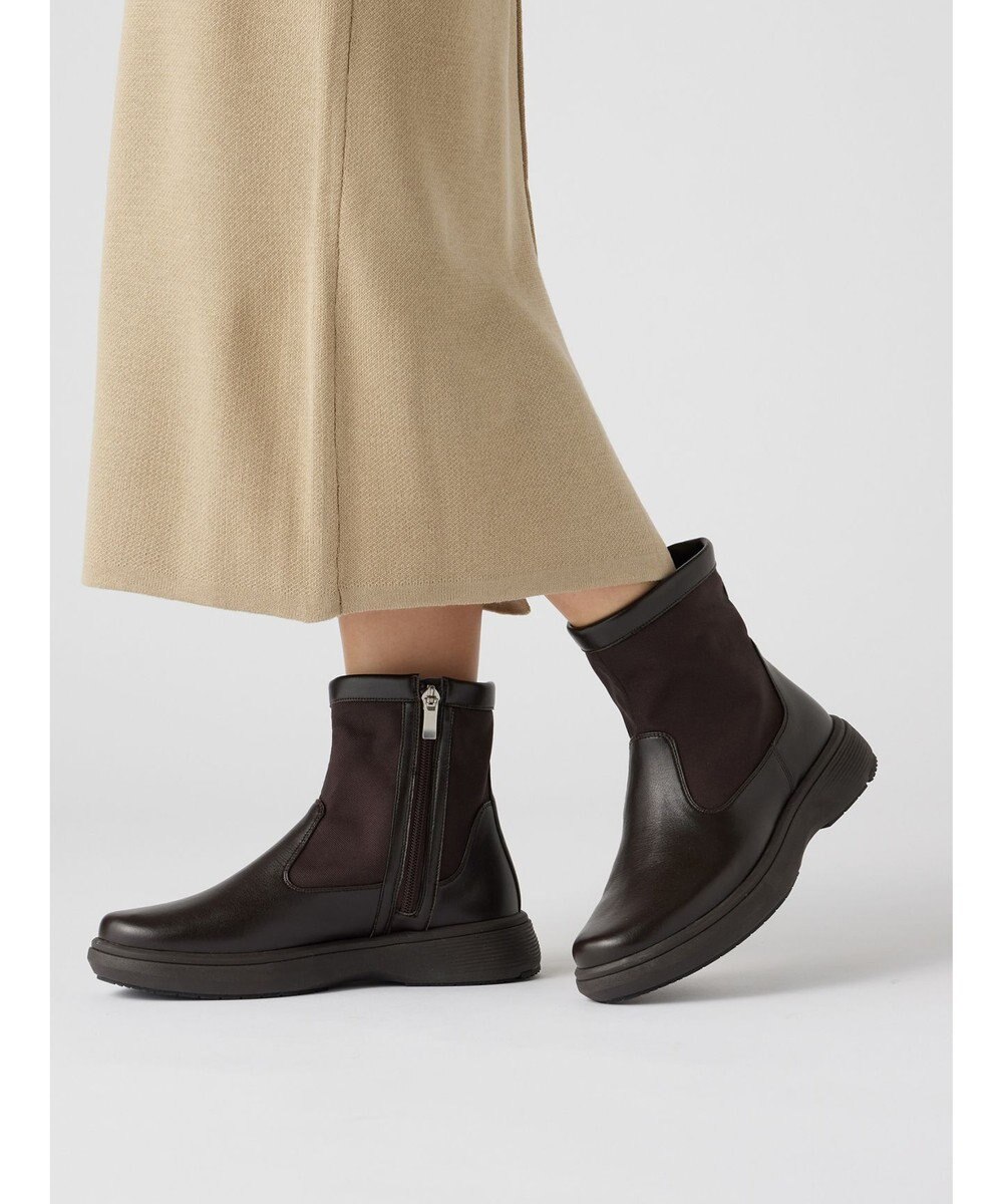 ASICS WALKING ペダラ コンフェザー レディース GORE-TEX防水 3E 