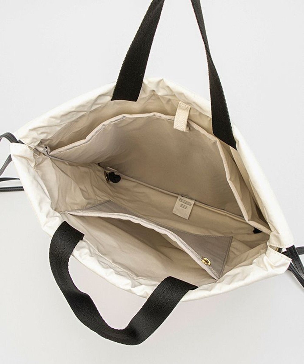 LeSportsac TH CITY KNAPSACK/アップタウンサンドバー/ブラック 