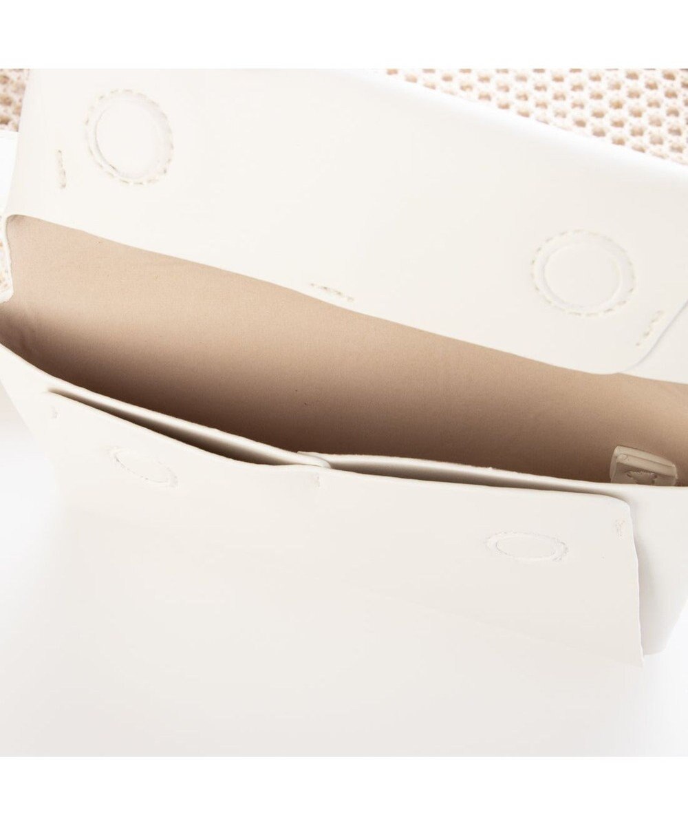 UNBILLION カカトゥ kakatoo / メッシュスクエアバッグ 