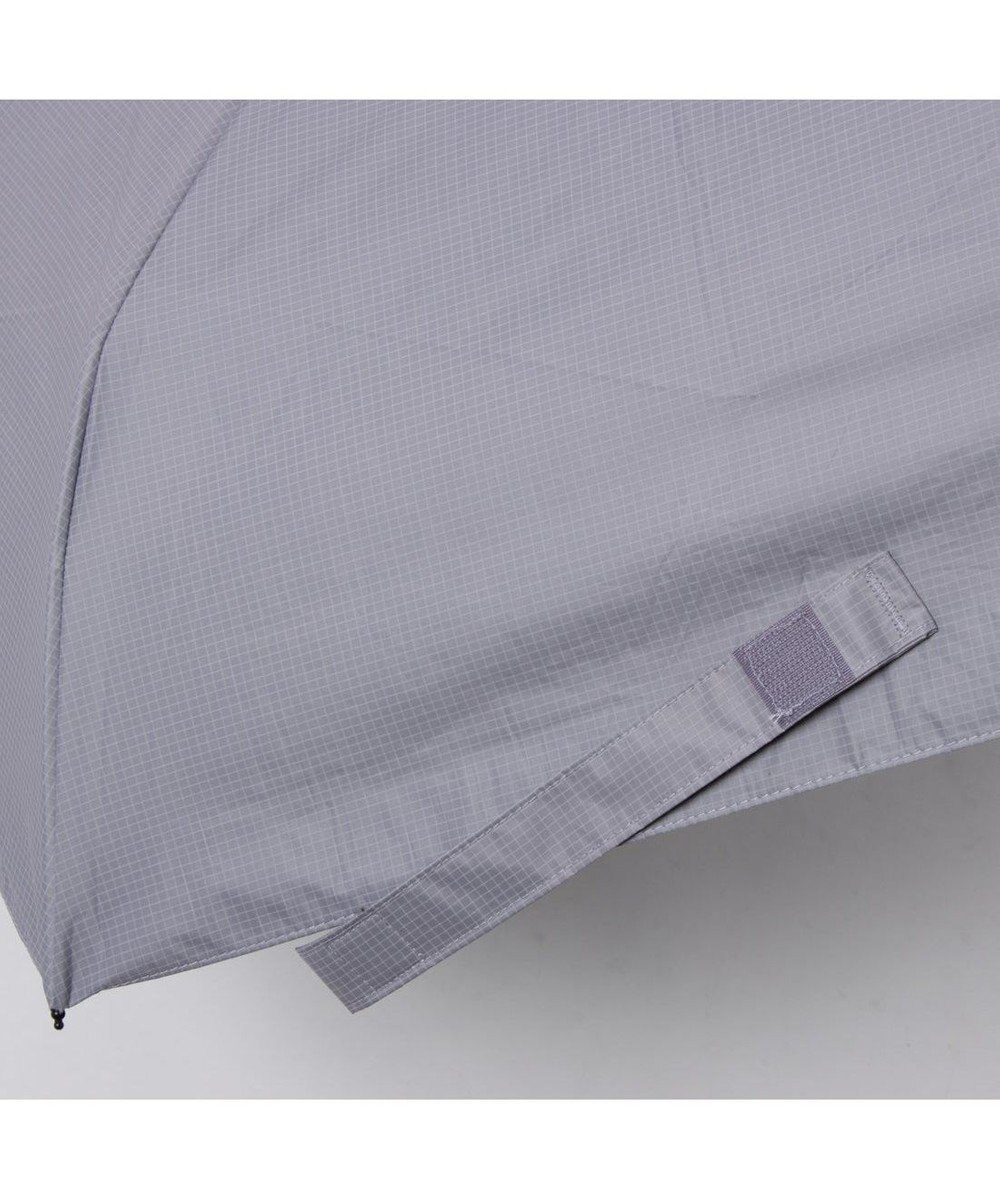 UNBILLION カシュネ cachenez /【晴雨兼用　日傘　UVカット率・遮光率100％生地使用 】PUリップストップ軽量自動開閉折りたたみ傘 