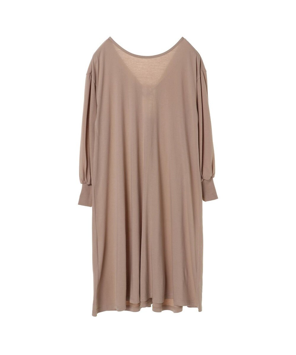 後ろ空きカットソーワンピース Koe ファッション通販 公式通販 オンワード クローゼット