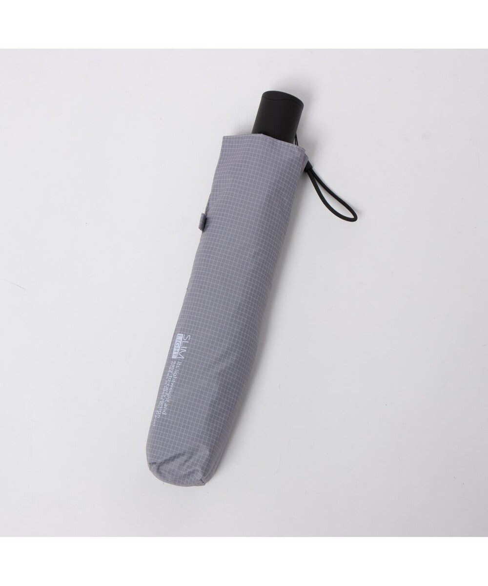 UNBILLION カシュネ cachenez /【晴雨兼用　日傘　UVカット率・遮光率100％生地使用 】PUリップストップ軽量自動開閉折りたたみ傘 