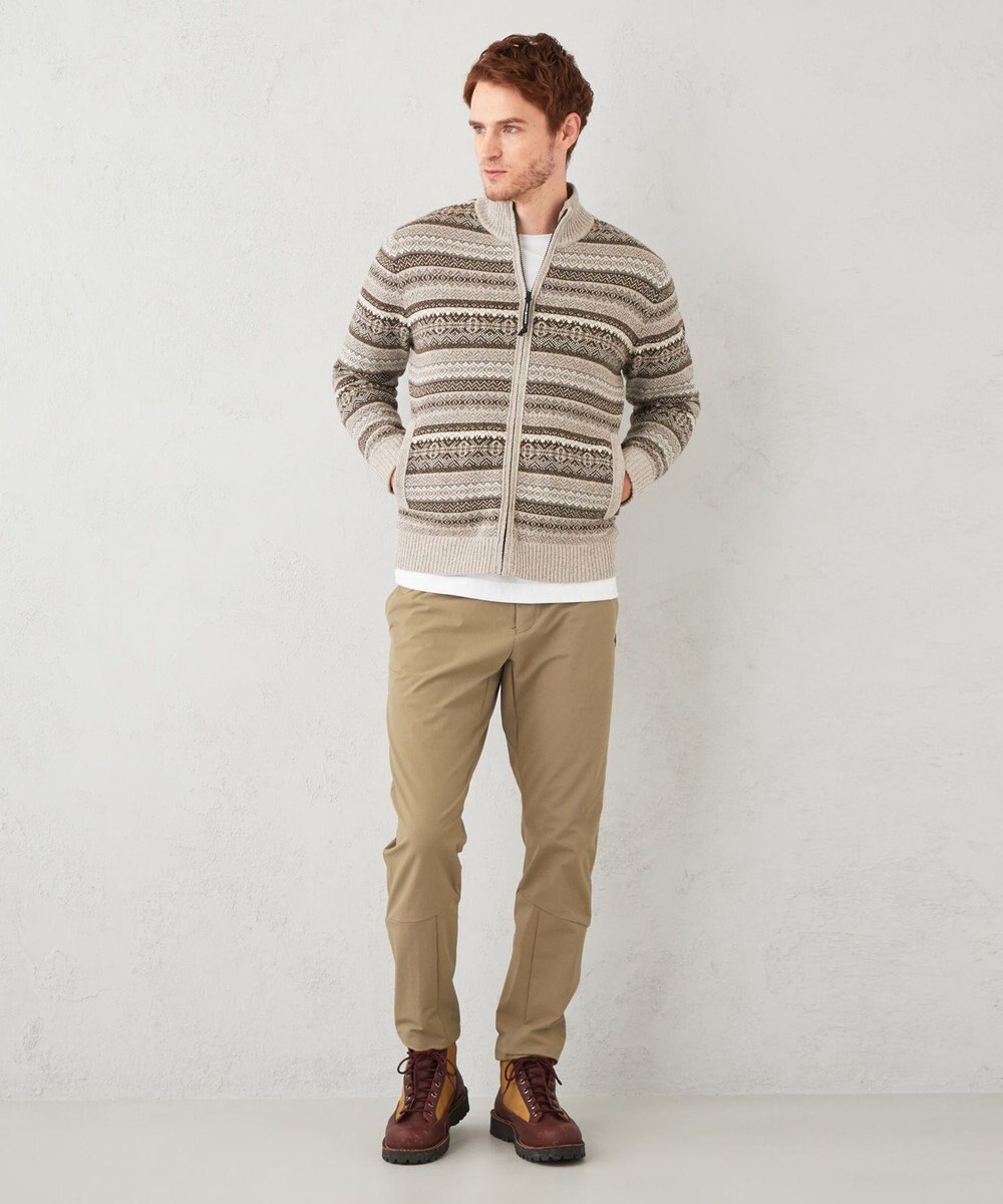 JOSEPH ABBOUD MOUNTAIN 【UNISEX】2WAYストレッチ クライミングパンツ 