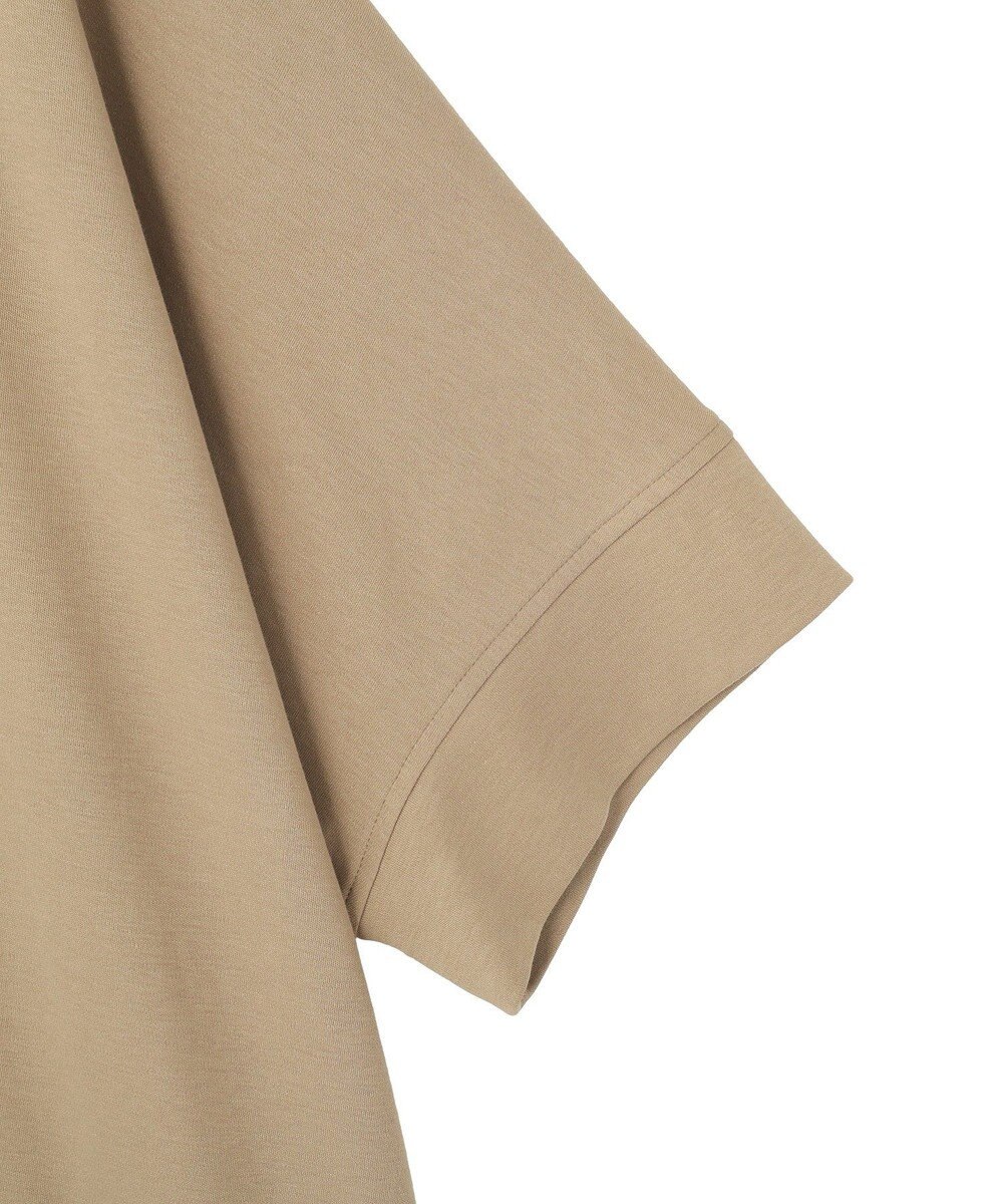 AMERICAN HOLIC 異素材コクーンプルオーバー 