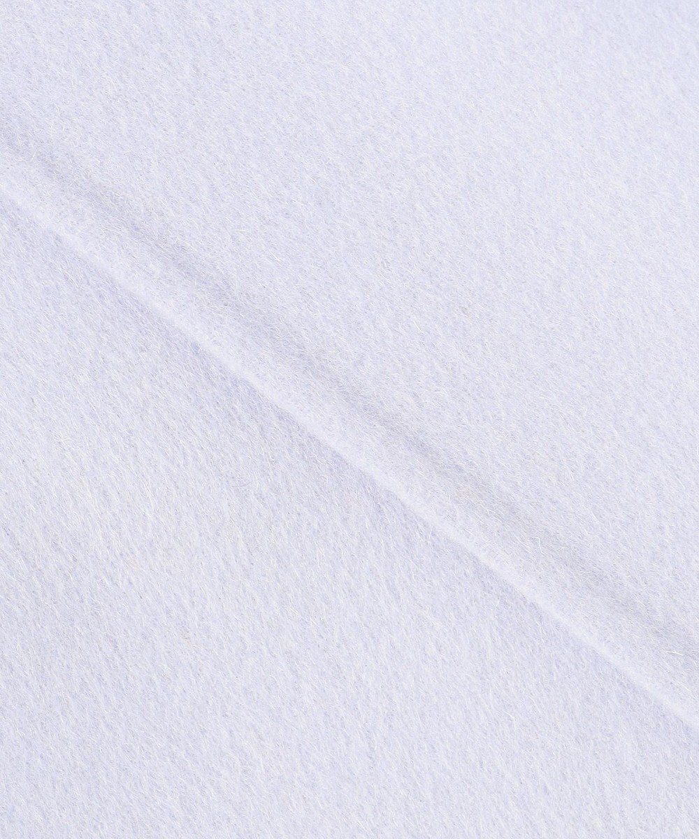 BEIGE， 【WEB限定】VERDUN / ウールリバーショートコート 