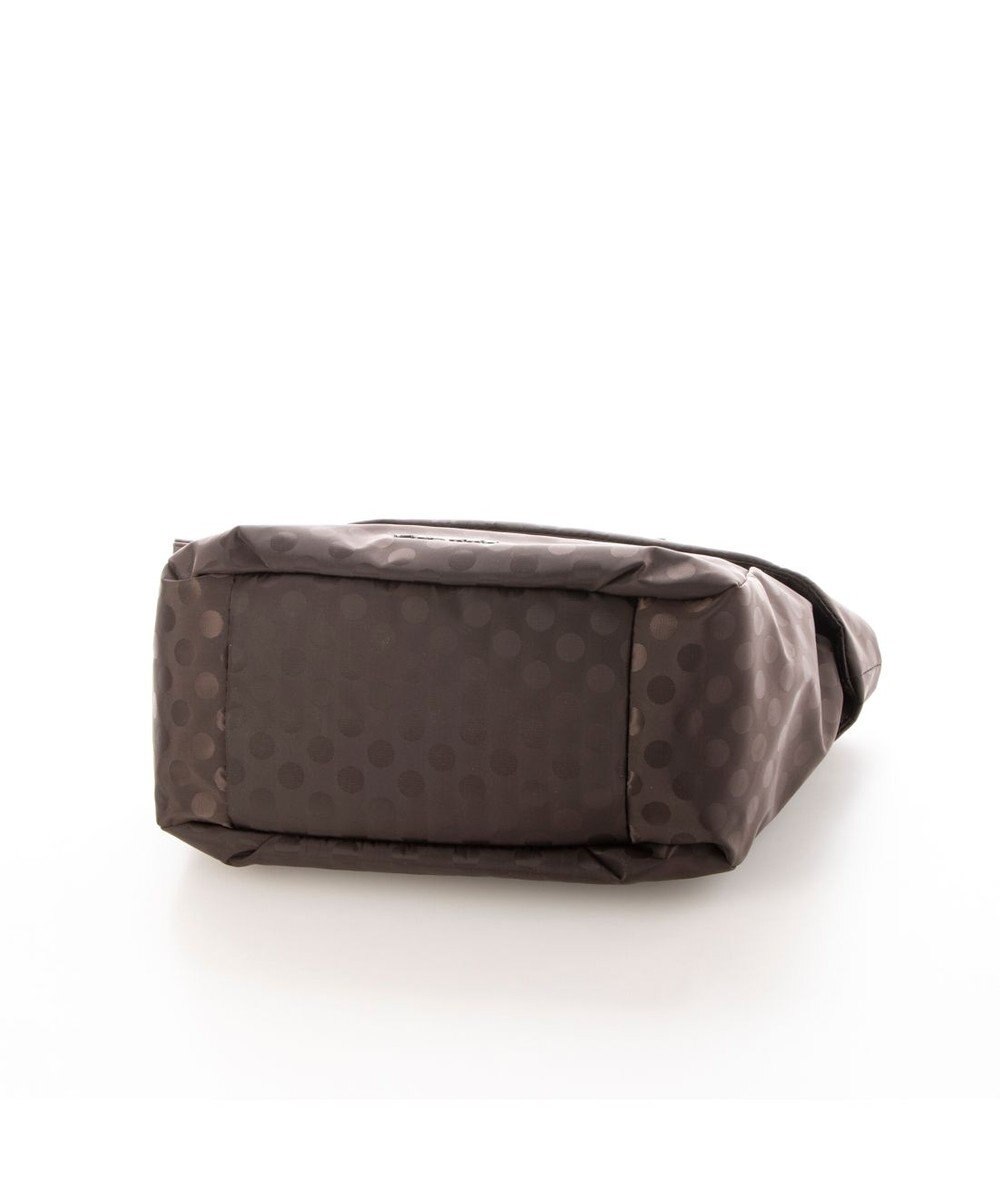 Y'SACCS PolkaDots口折れミニトート 