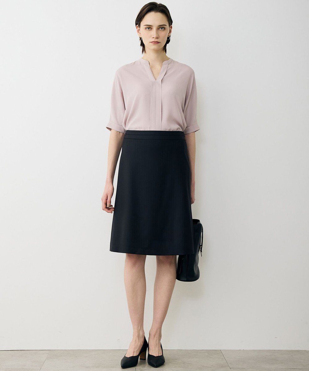 ICB L 【新色追加・セットアップ対応】 Bahariye フレアスカート 