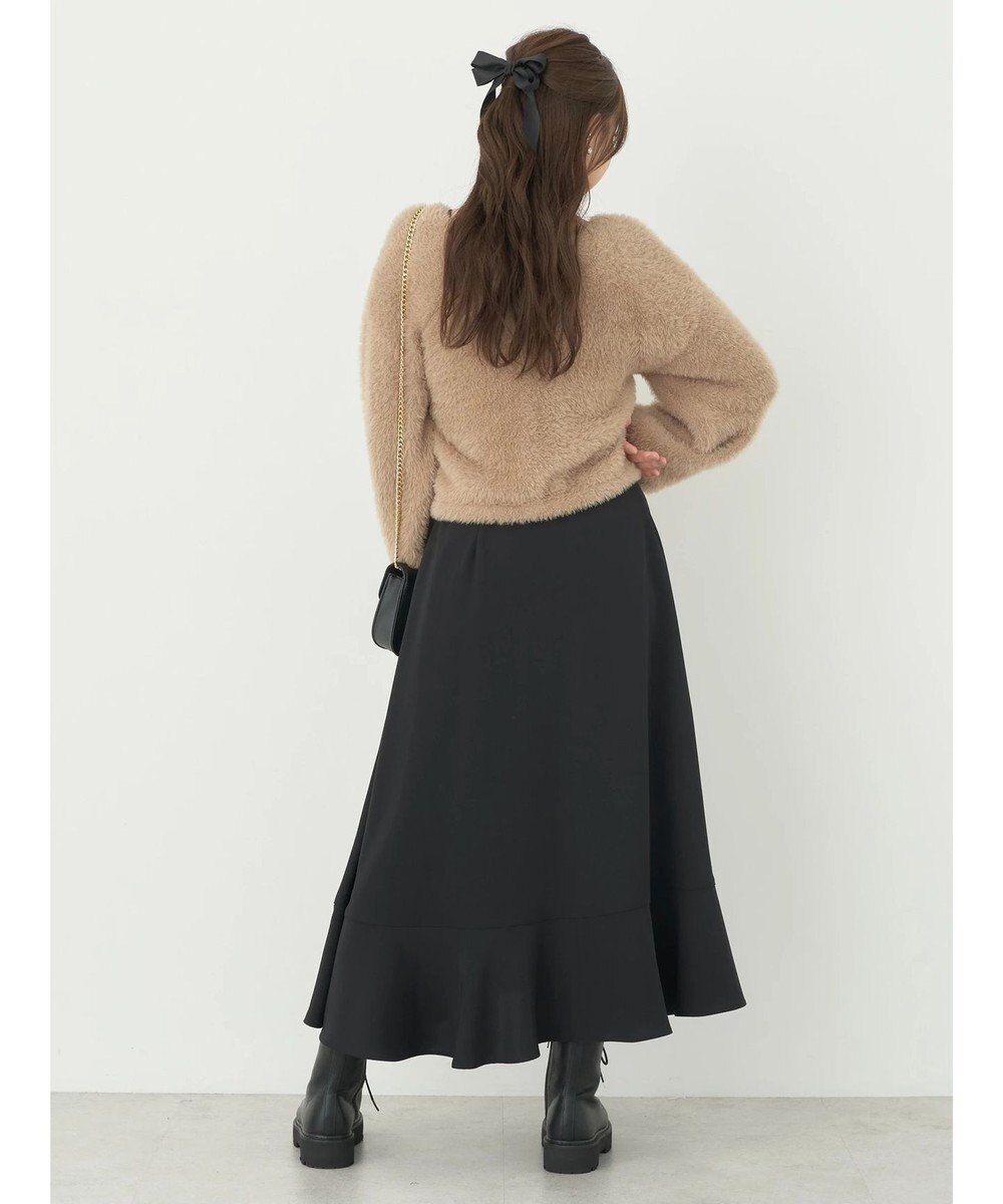 earth music&ecology ファークロスニットプルオーバー 