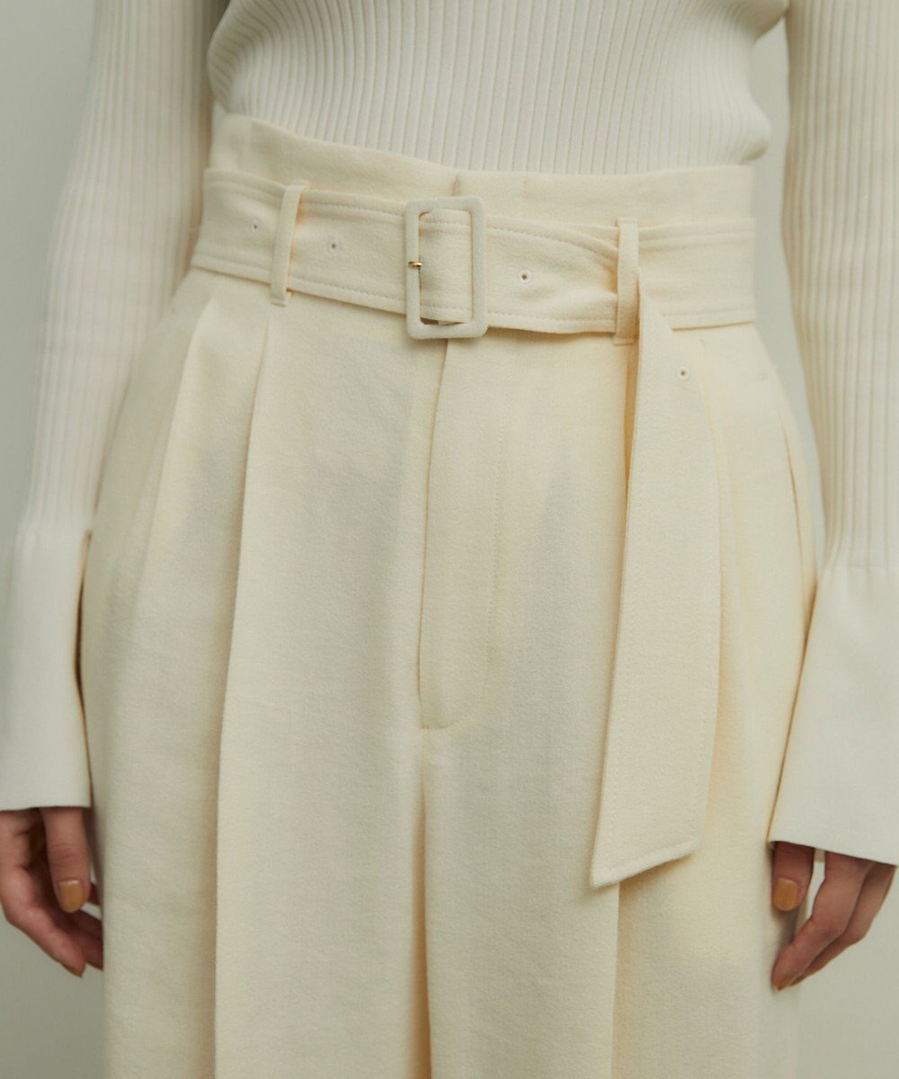 BEIGE， PAUL / ワイドパンツ 