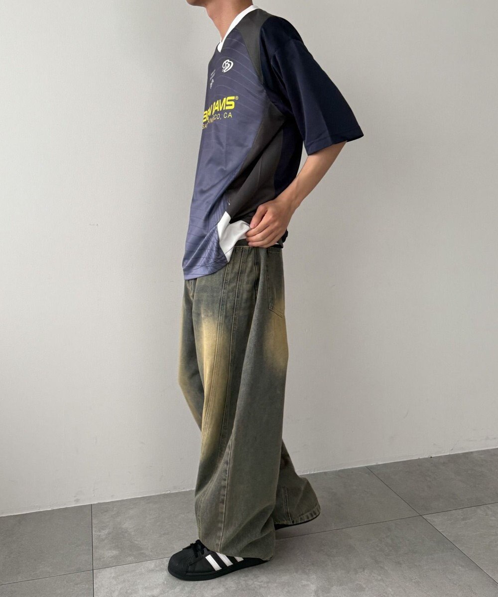 WEGO BENDAVIS　GAME　SHIRT　TOP 