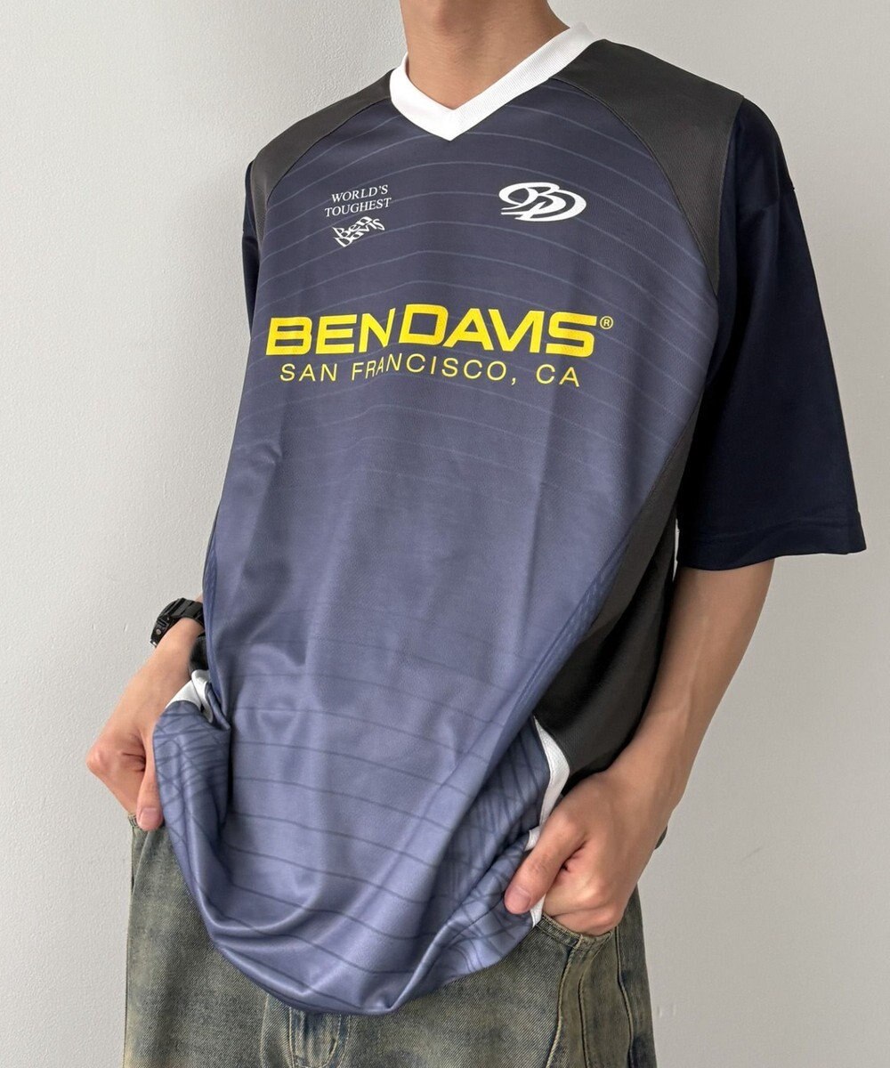 WEGO BENDAVIS　GAME　SHIRT　TOP 