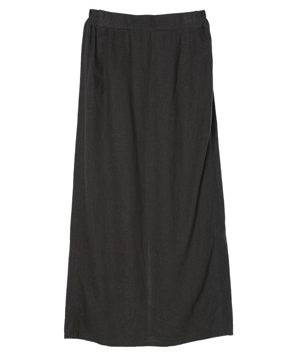 CRAFT STANDARD BOUTIQUE 【キナリノ別注】リネンレーヨンスカート 