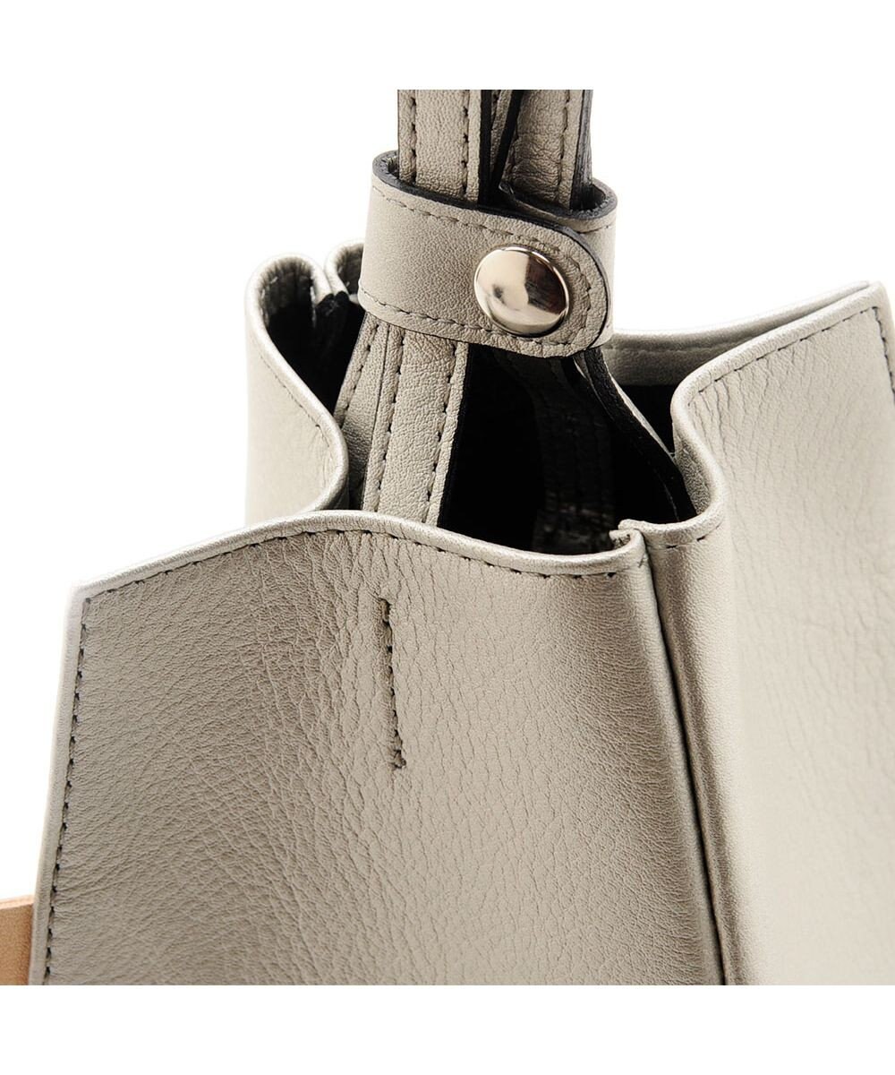 MioFIRANO CO-01 truss_hand bag ハンドバッグ 本革　MIOF. ミオフ 