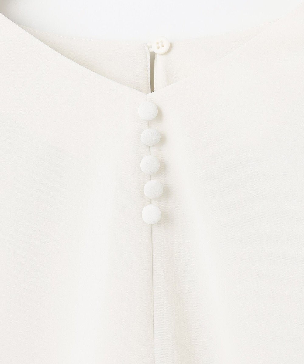 ANY SIS S 【全方位 好印象】フェミニンブラウス×ビットタイトスカート セット 