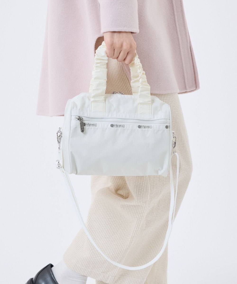 LeSportsac GH EVERYDAY SM SATCHEL /メレンゲ2 