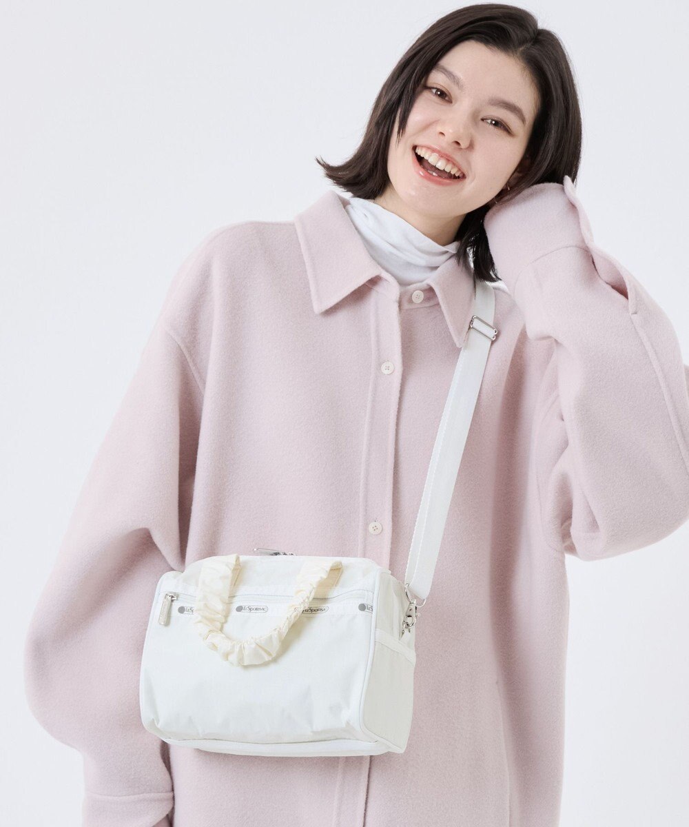 LeSportsac GH EVERYDAY SM SATCHEL /メレンゲ2 