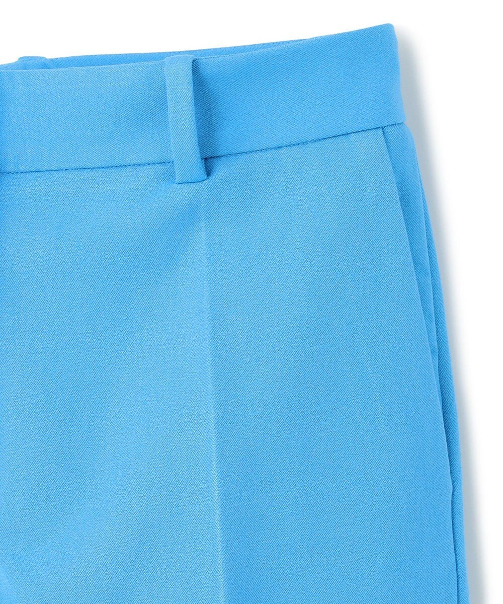 JOSEPH ギャバジンストレッチ　ストレートレッグトラウザーズ 