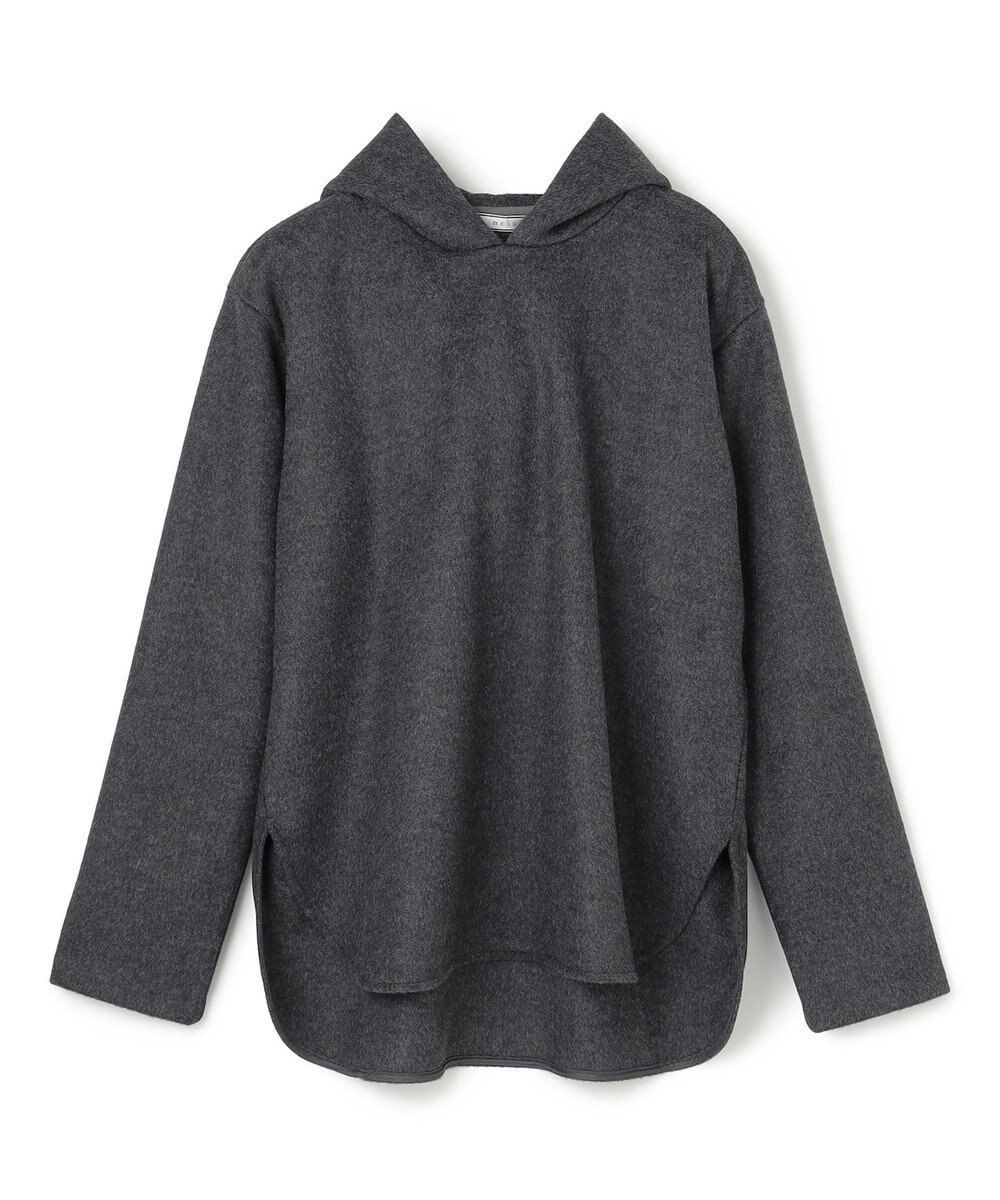 BEIGE， SABLONS / ジャージーパーカー 