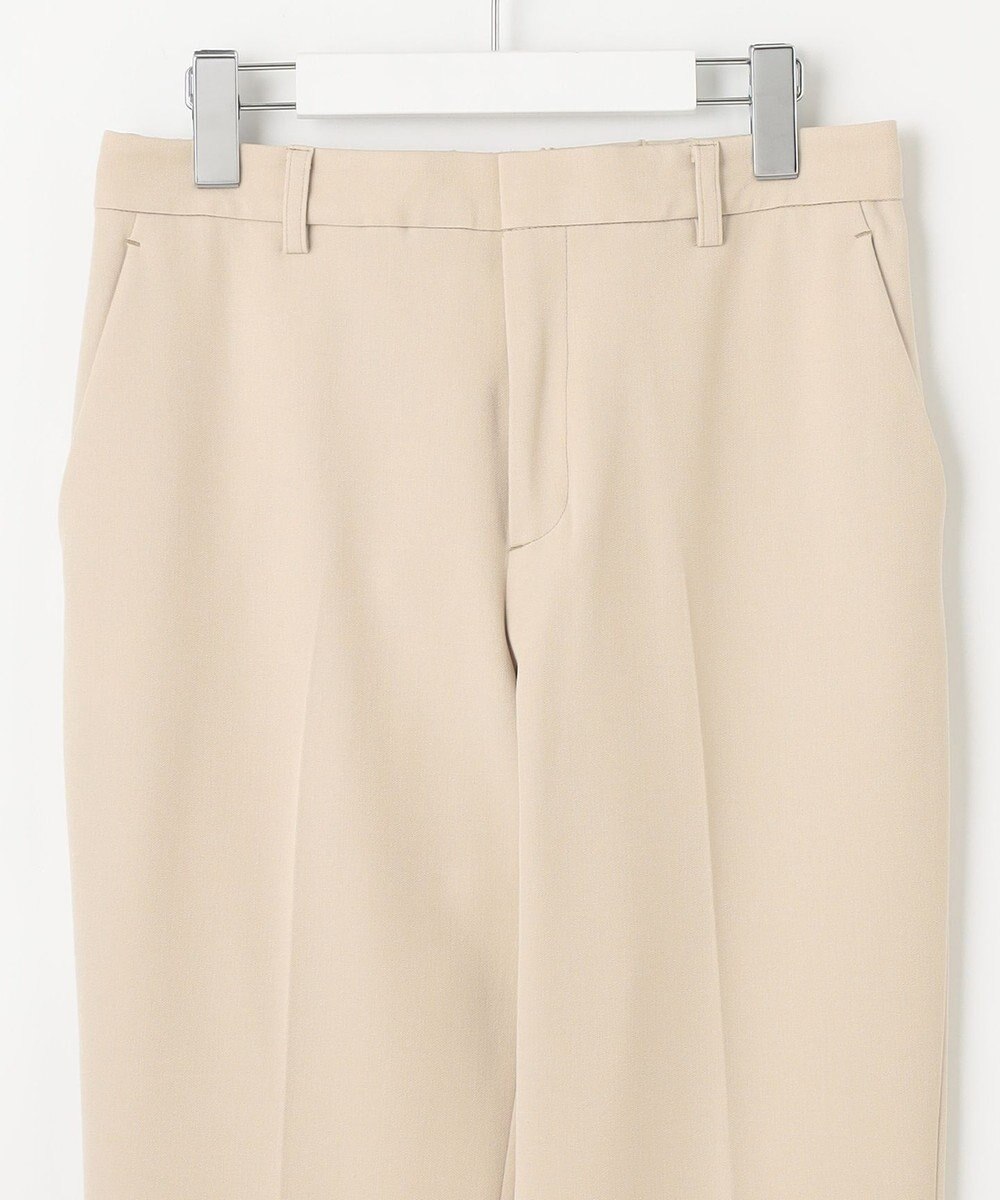 自由区 S 【WEB限定カラーあり・撥水加工】TRギャバテーパード パンツ 