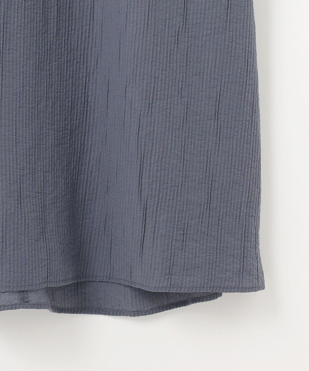 23区 【SLOW/一部店舗限定】ナチュラルピケワッシャー ワンピース 